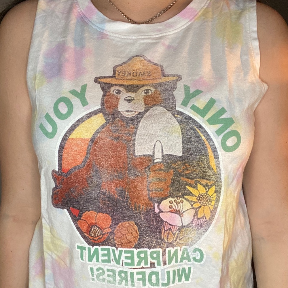 Muscle tank